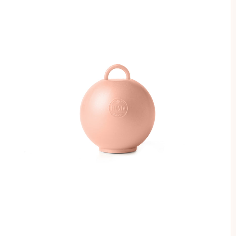 Ballongewicht Kettlebell rosegold 75g.