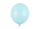 Ballons Strong 30cm, Pastel Light Blue