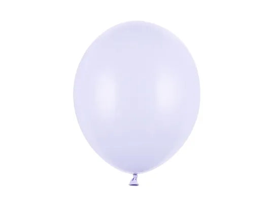 Ballons Strong 30cm, Pastel Light Lilac