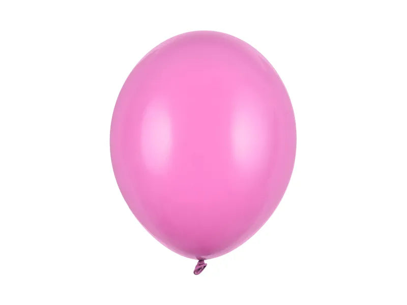 Ballons Strong 30cm, Pastel Fuchsia