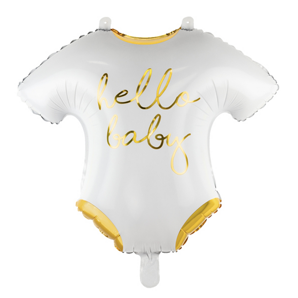 Babybody - Folienballon
