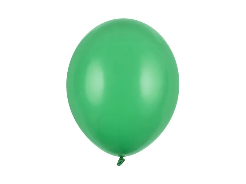 Ballons Strong 30cm, Pastel Emerald Green