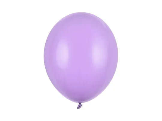 Ballons Strong 30cm, Pastel Lavendel