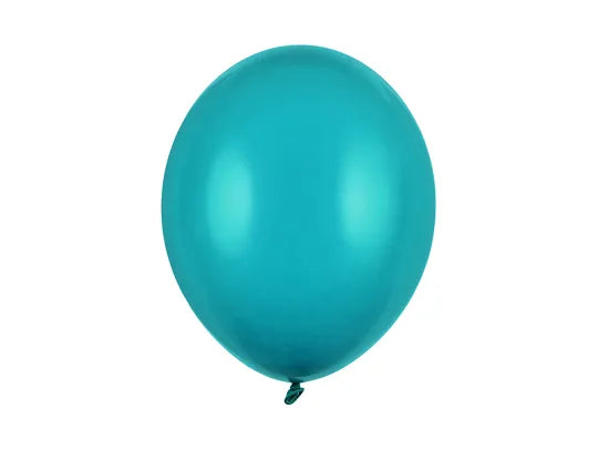 Ballons Strong 30cm, Pastel Lagoon Blue