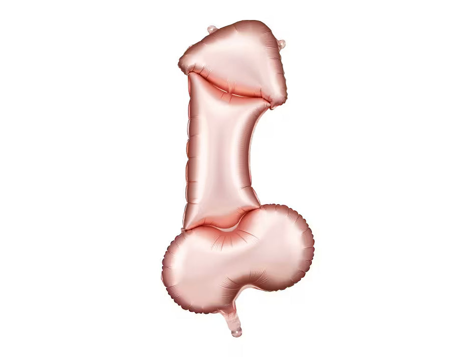 Penis - XXL Folienballon