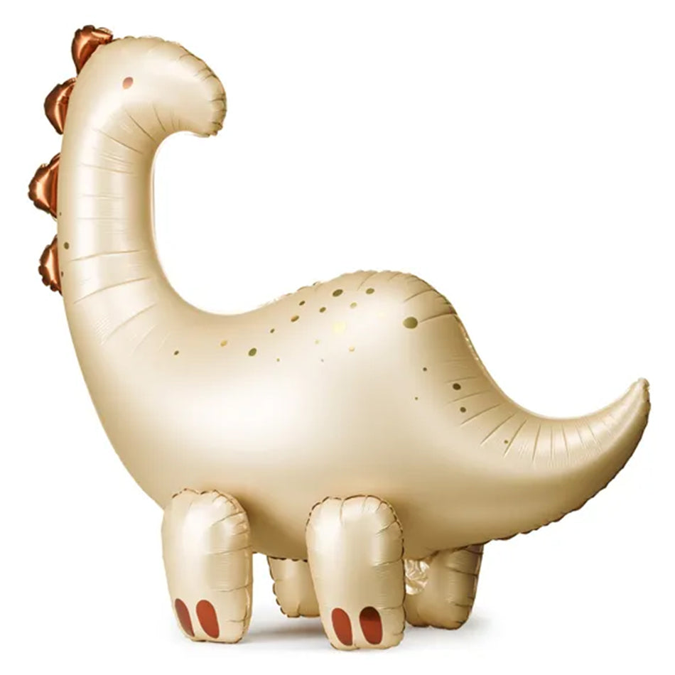 Dinosaurier Brontosaurus - Folienballon