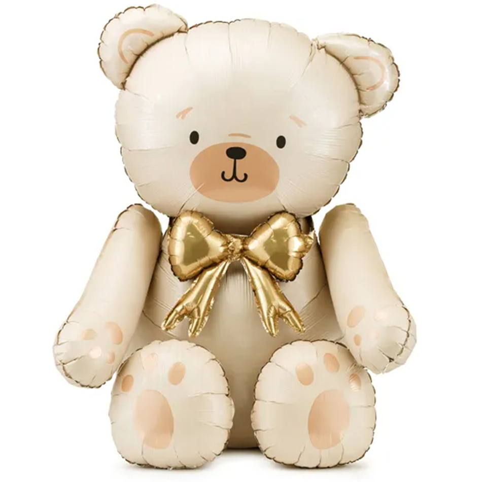 AirLoonz Teddybär - Folienballon