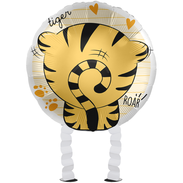 Tiger - Walking Balloon