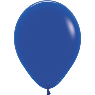 Ballons Royal Blau
