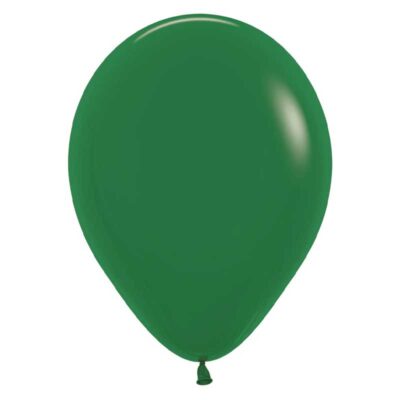 Ballons Forest Green
