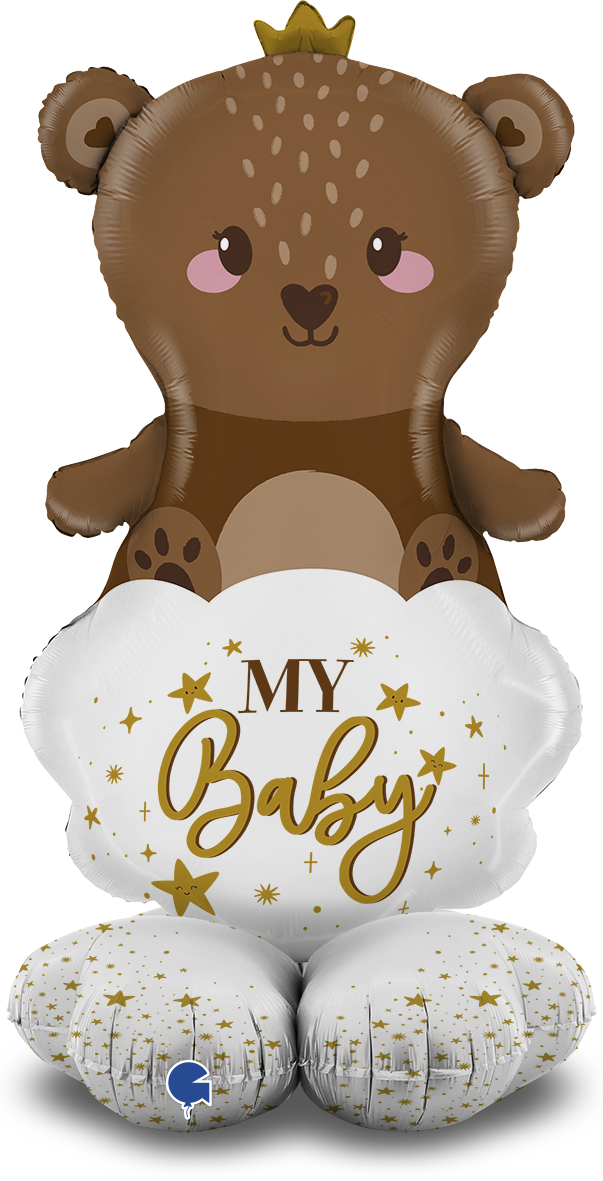 AirLoonz My Baby - Folienballon