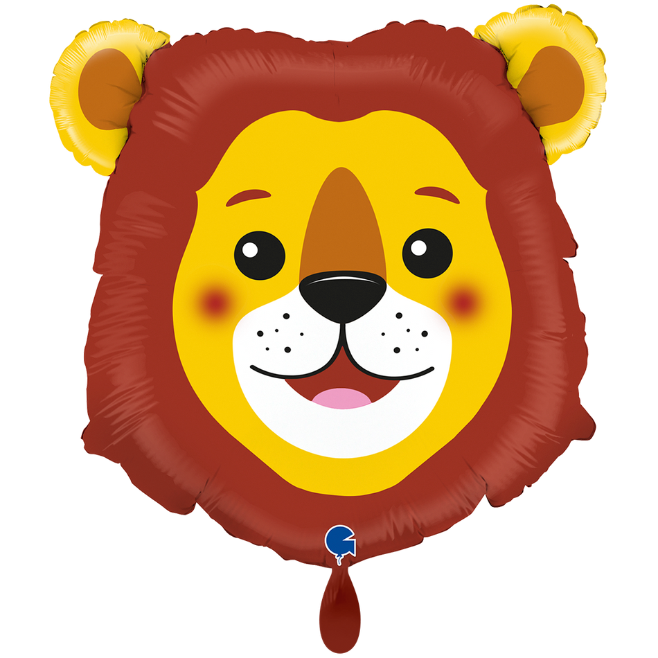 Löwe  - Folienballon