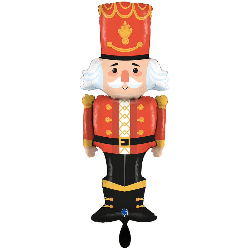 Nussknacker - Folienballon