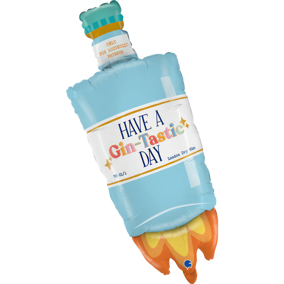 Gin-Tastic Day - Folienballon