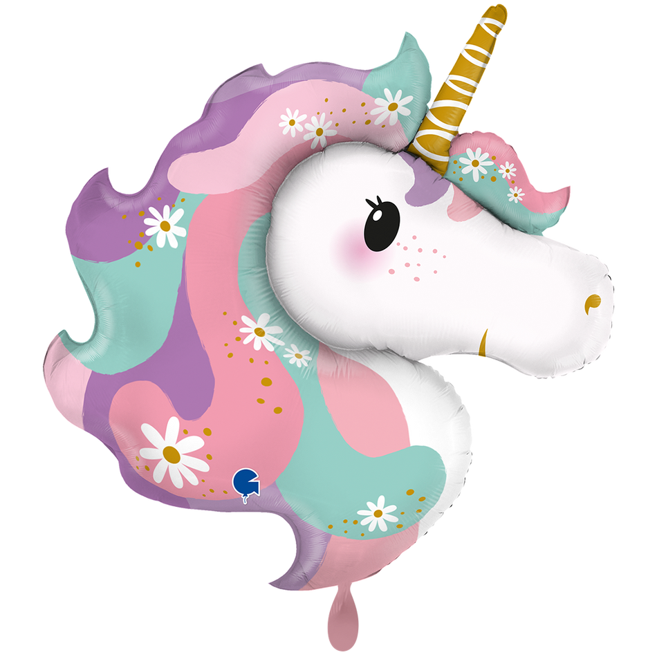 Einhorn - Folienballon