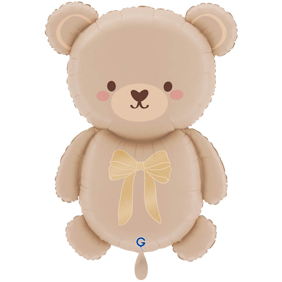 Teddy-Bär  - Folienballon