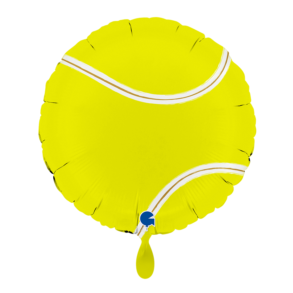 Tennisball - Folienballon