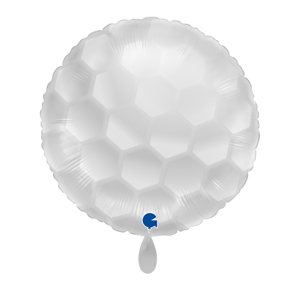 Golfball - Folienballon
