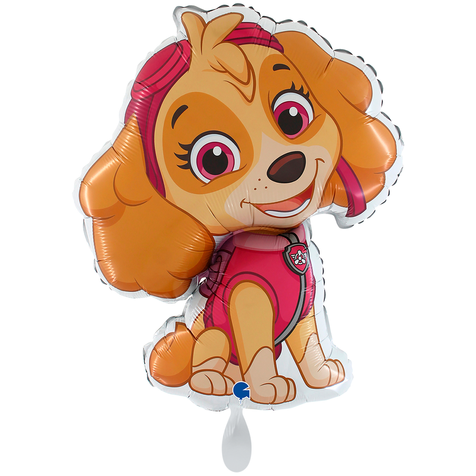 Paw Patrol Skye - Folienballon