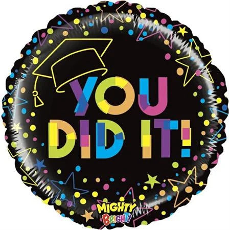 You Did It - Folienballon