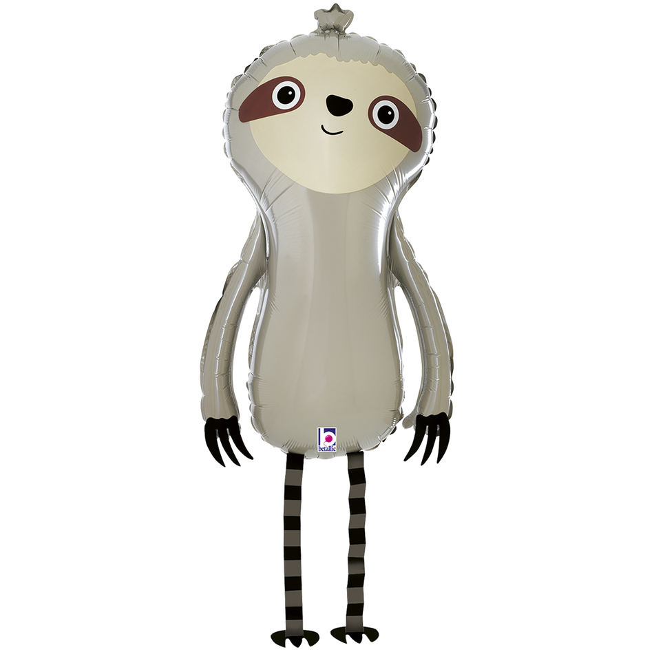 AirWalker Faultier - Folienballon