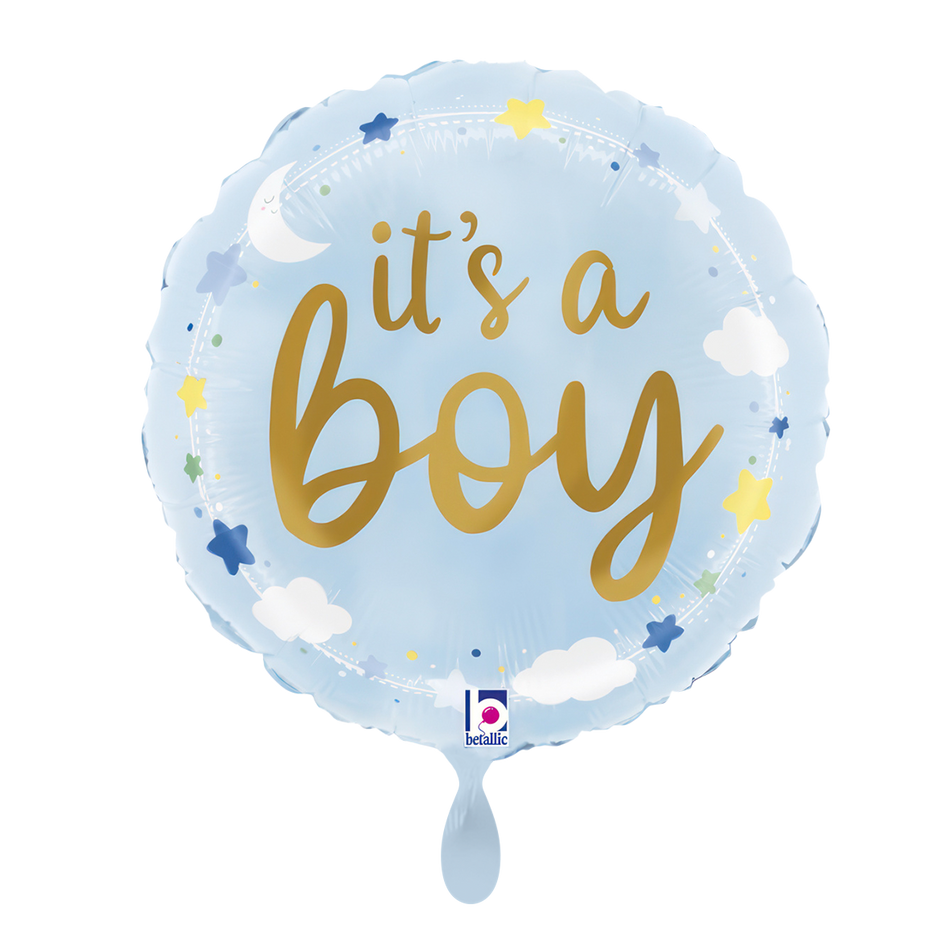 It's a Boy - Folienballon