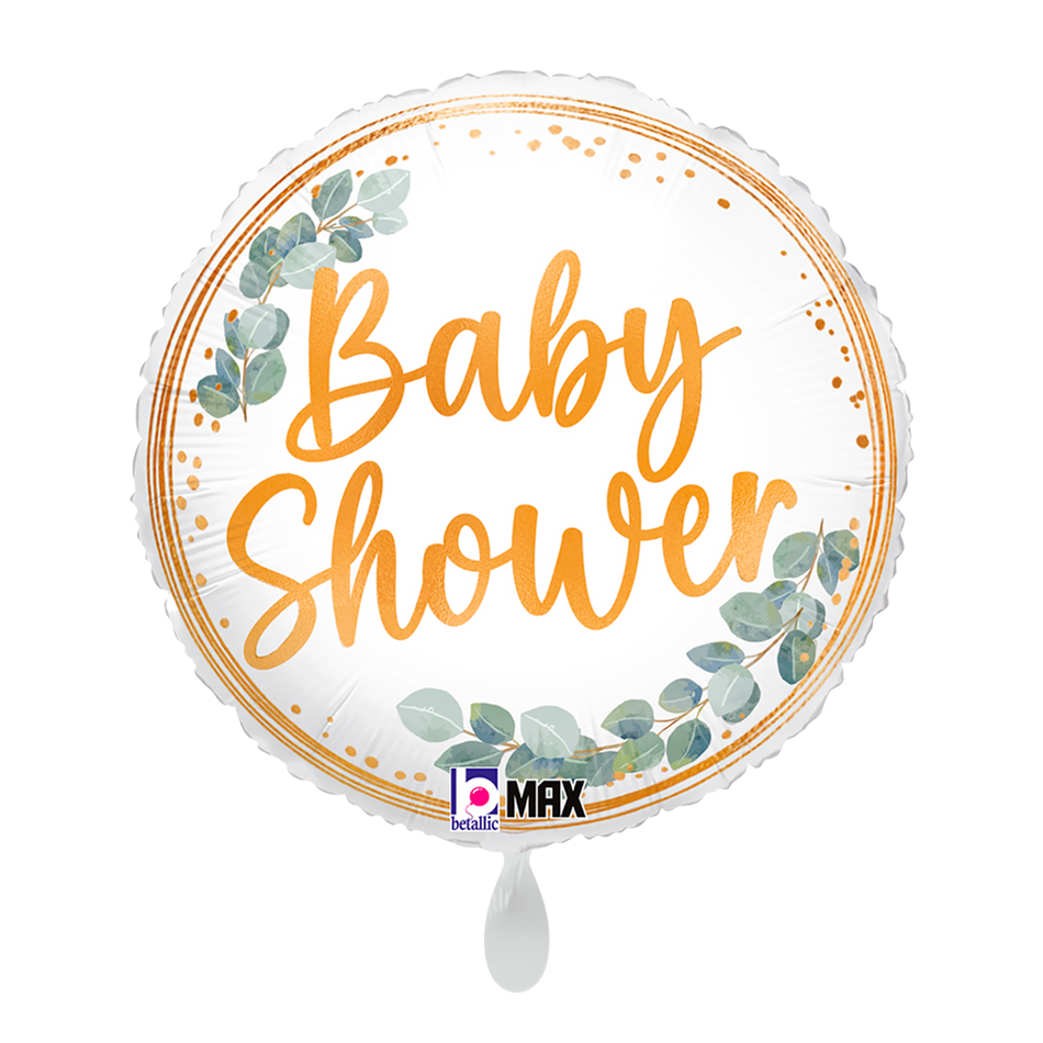 Babyshower - Folienballon