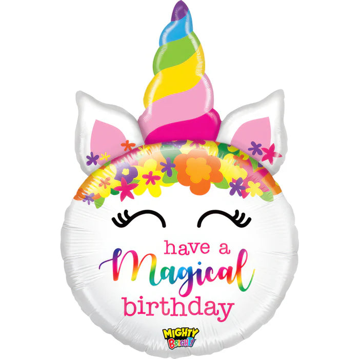 Magical Birthday - Folienballon