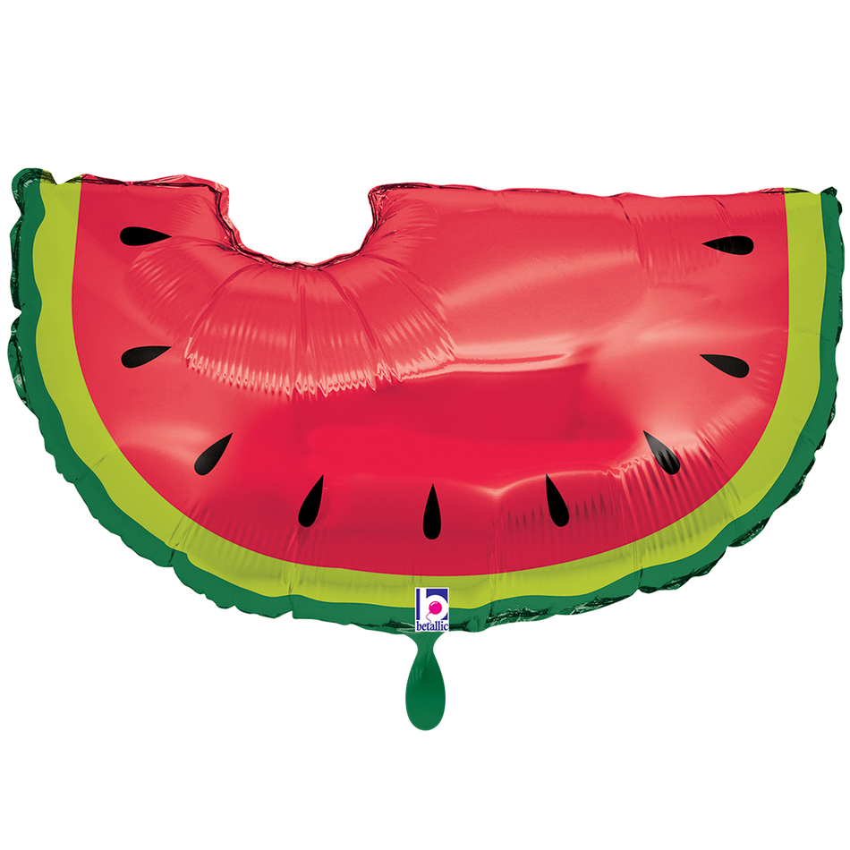 Wassermelone - Folienballon