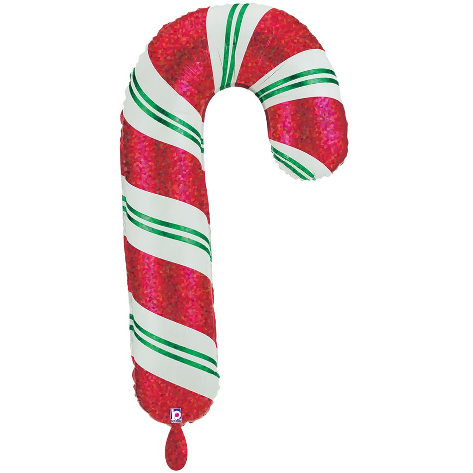 Zuckerstange - Folienballon