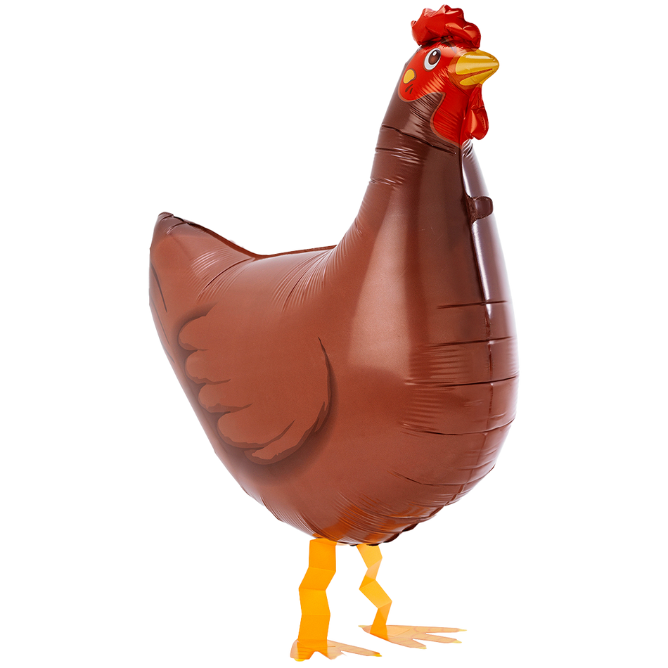 AirWalker  Huhn - Folienballon