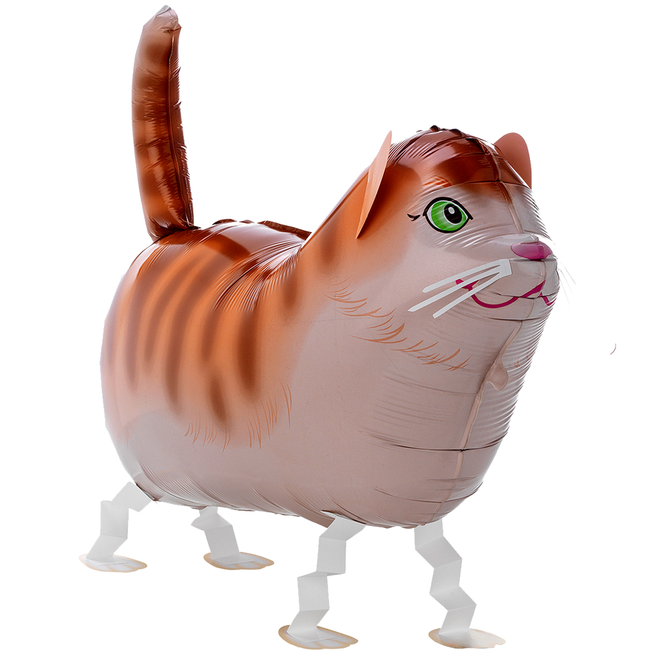 AirWalker Katze - Folienballon
