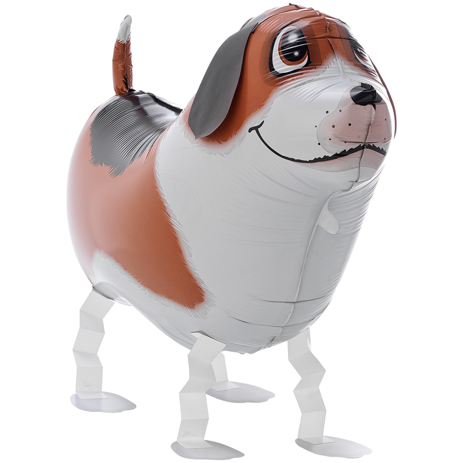 AirWalker Hund - Folienballon