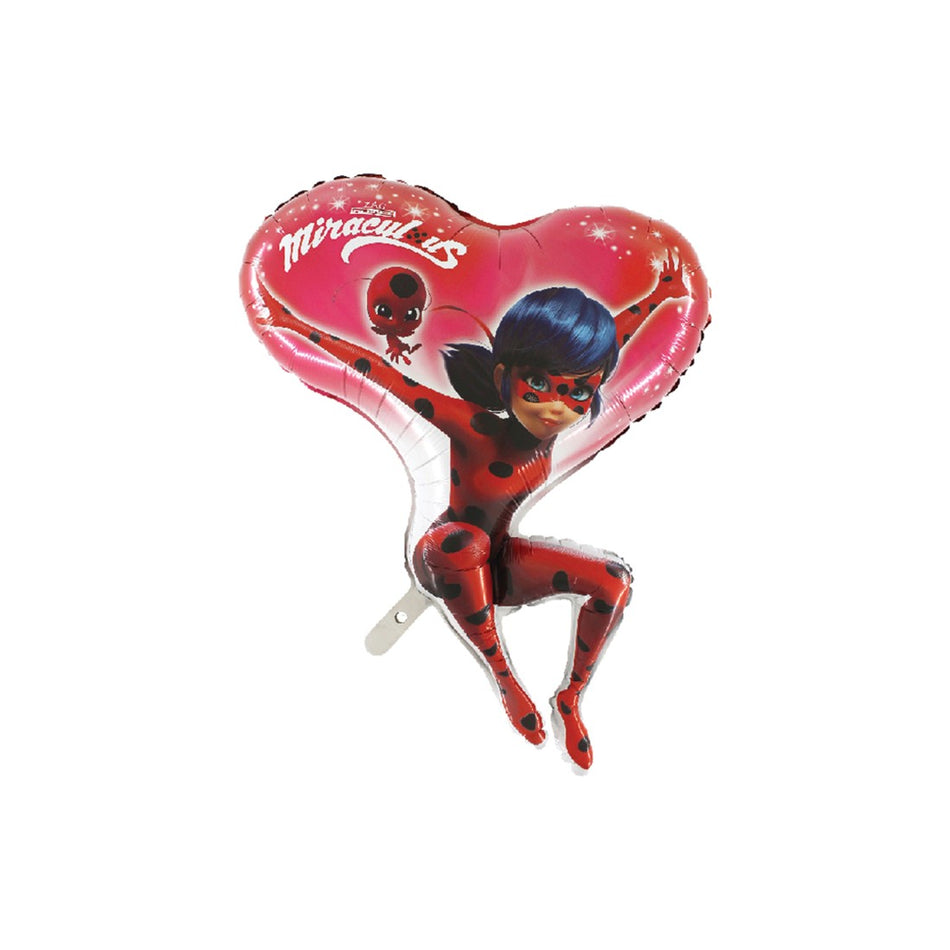 Miraculous Ladybug - Folienballon