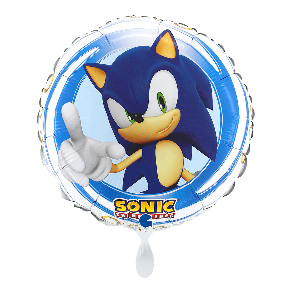 Sonic - Folienballon
