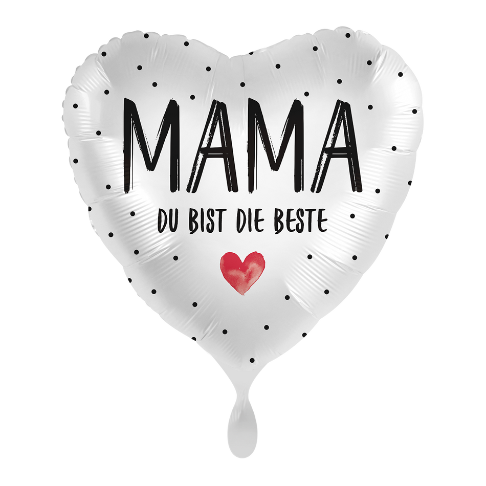 81145-GER - Mama du bist die Beste