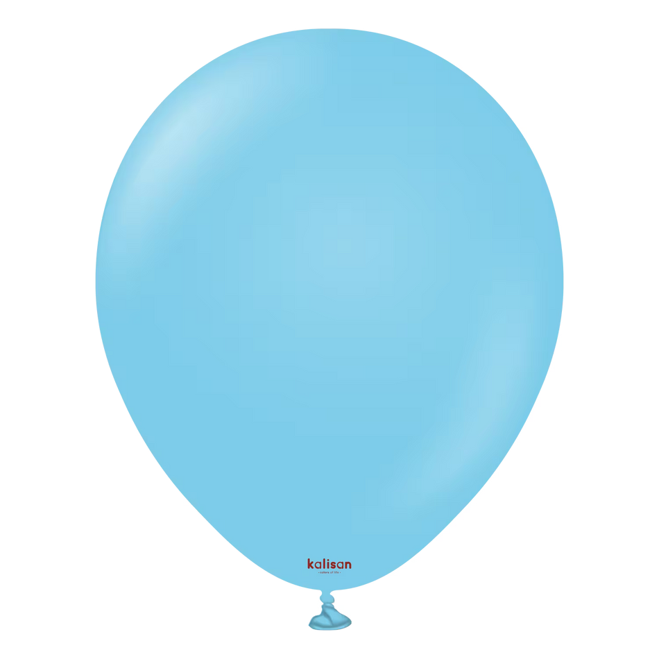 Ballons Standard Baby Blue