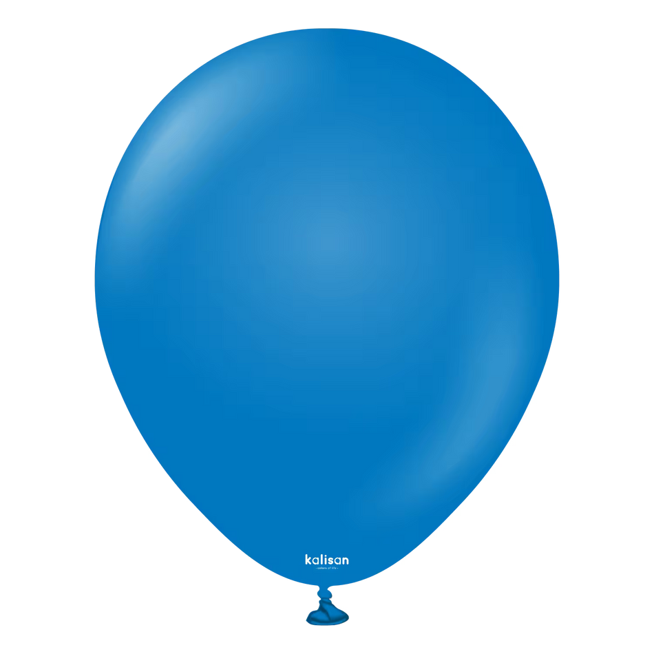 Ballons Standard Blue