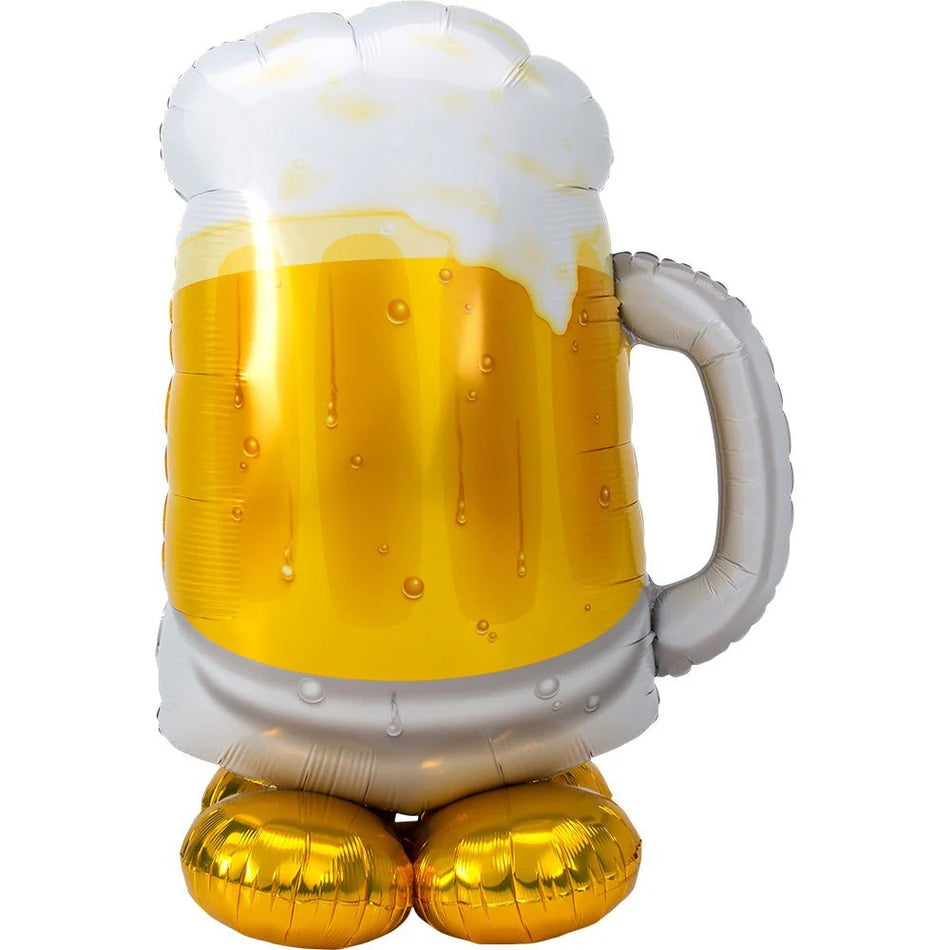 AirLoonz Bier - Folienballon