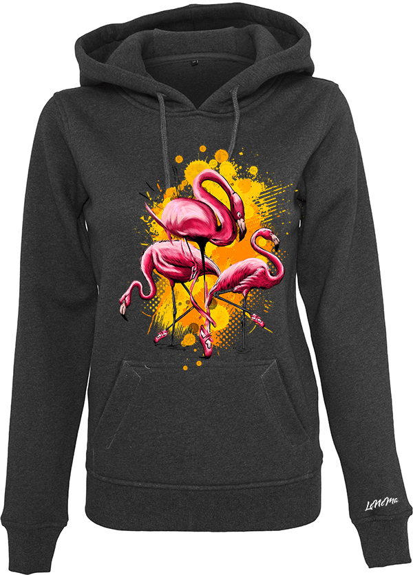 BY026_Charcoal-(Heather) Flamingo rechts