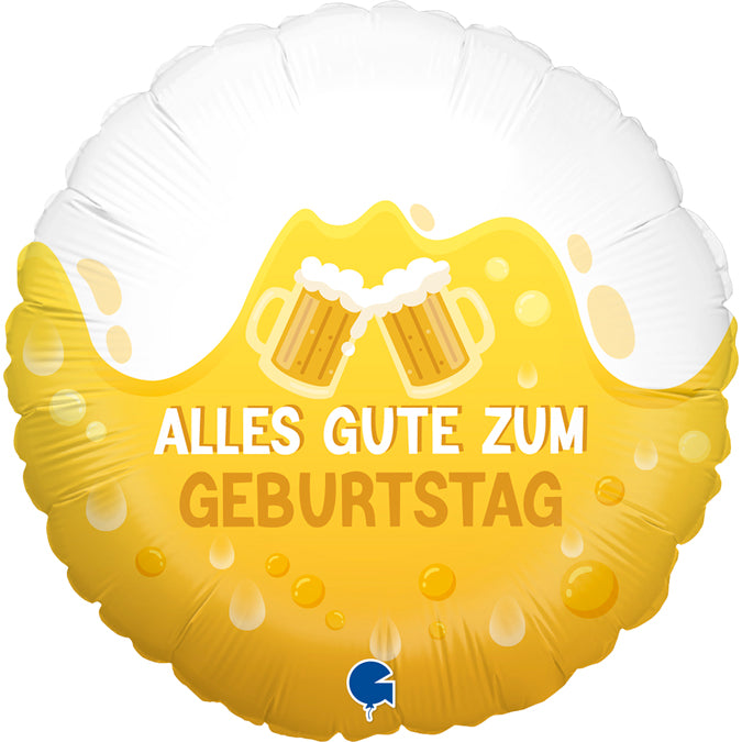 Bier Geburtstag Grabo-G78102