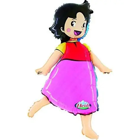 Heidi - Folienballon