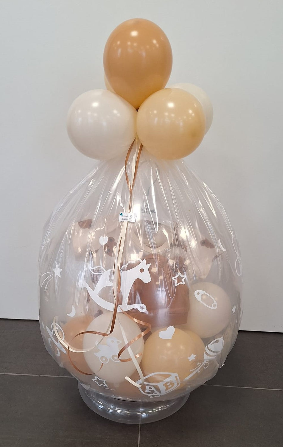 Verpackungsballon Basic