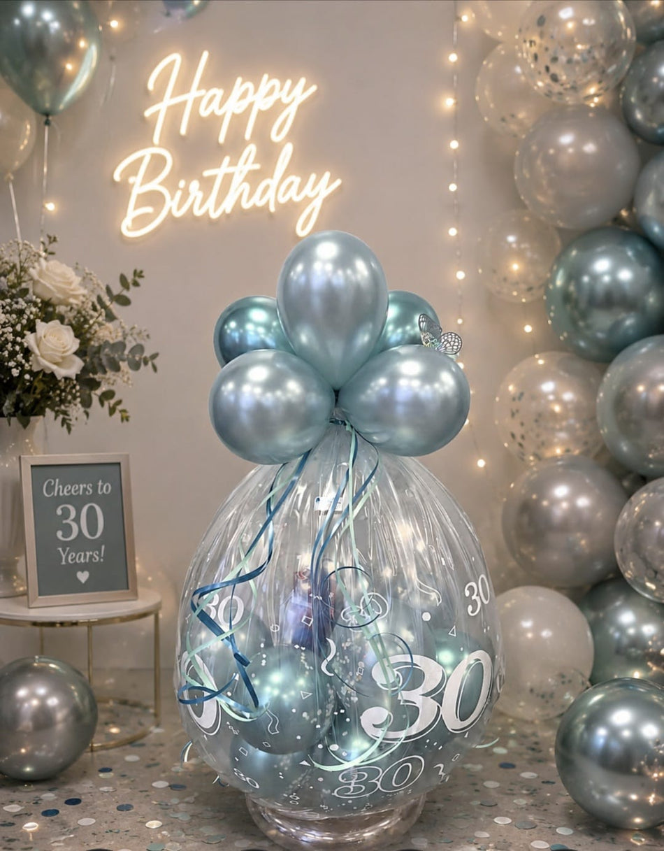 Verpackungsballon