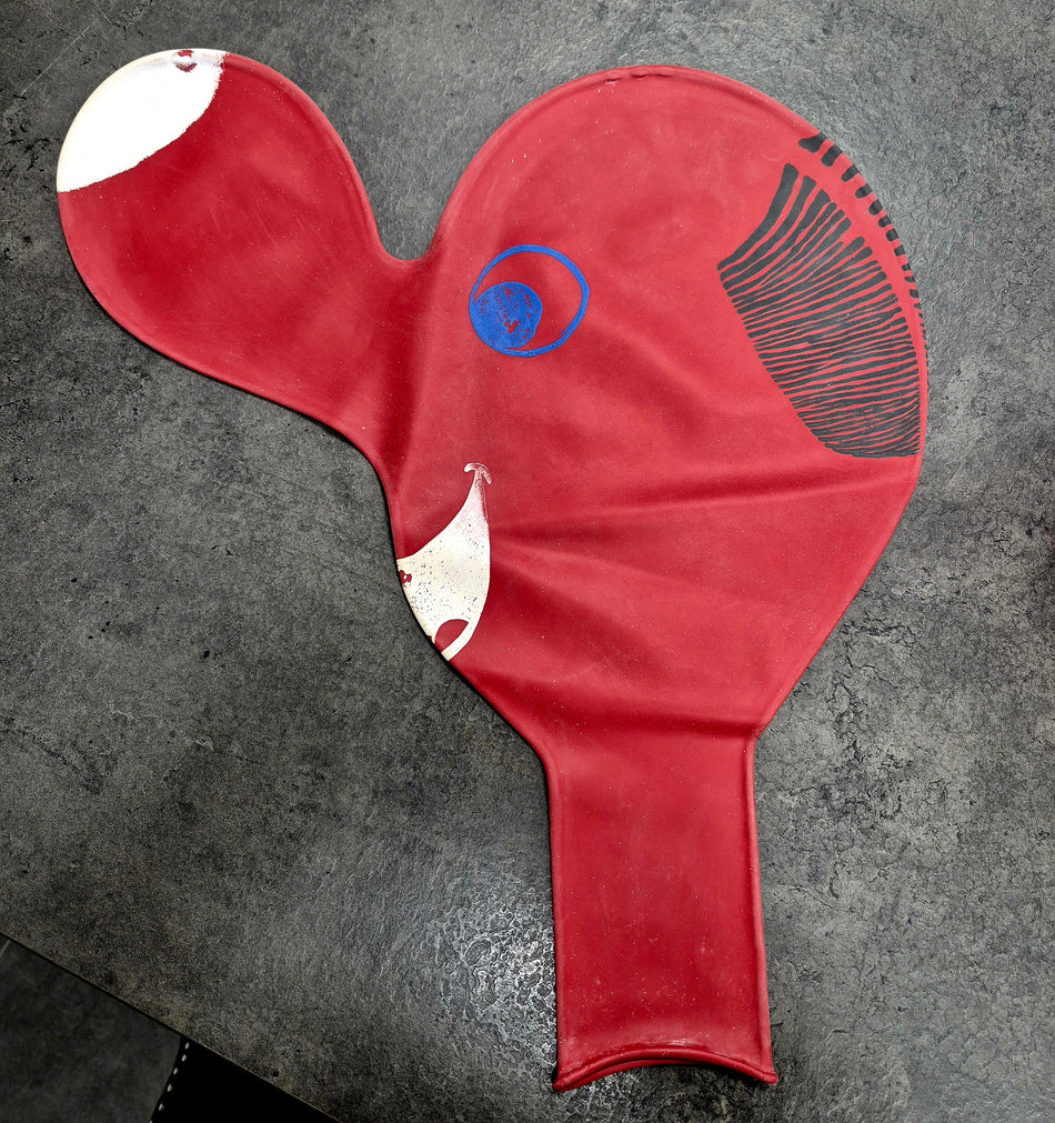 Riesenballon Latex Nase 140cm