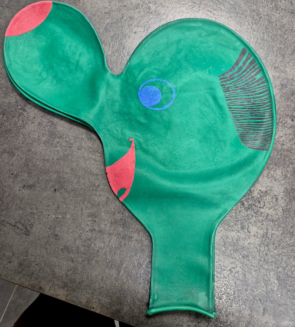 Riesenballon Latex Nase 140cm