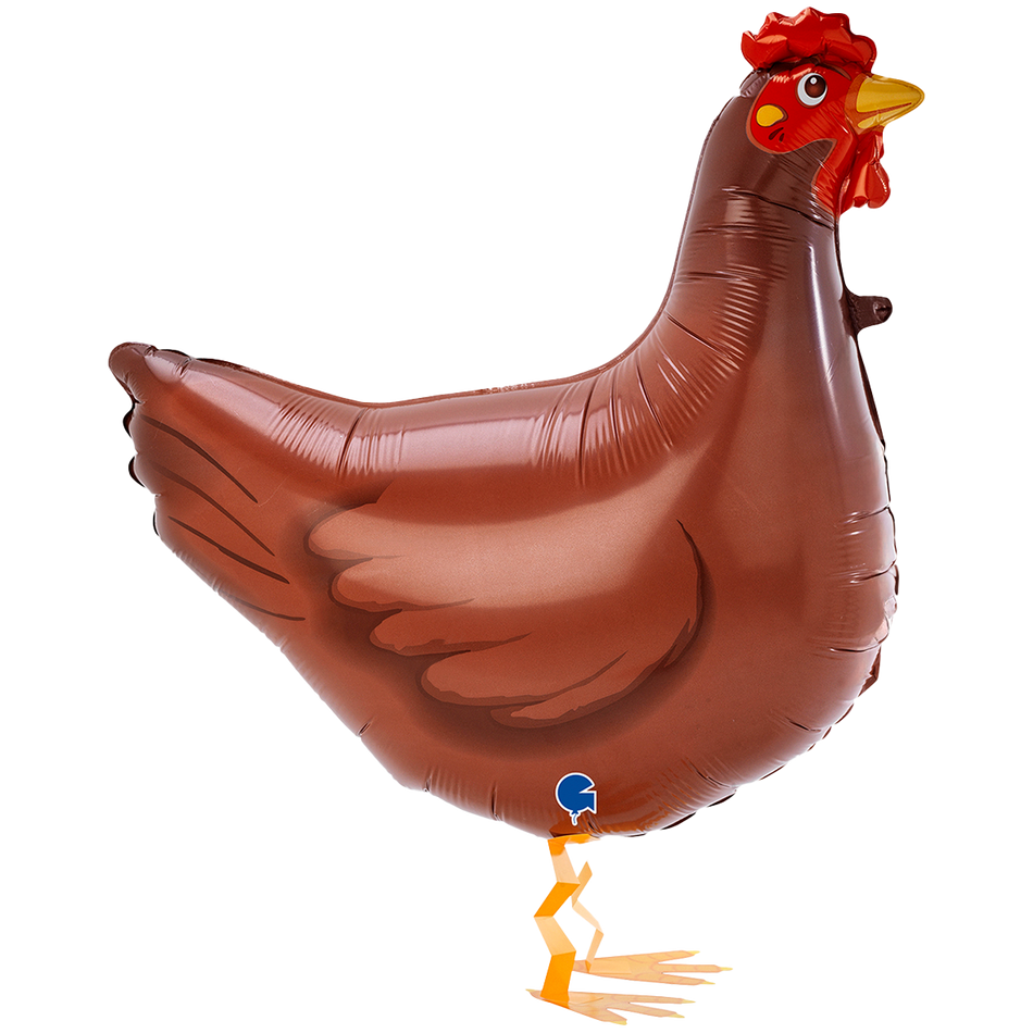 AirWalker  Huhn - Folienballon