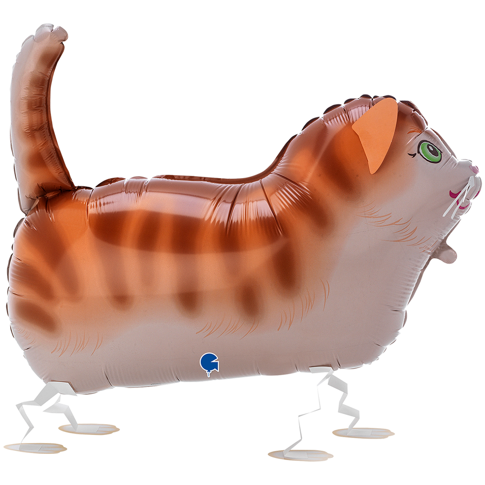 AirWalker Katze - Folienballon