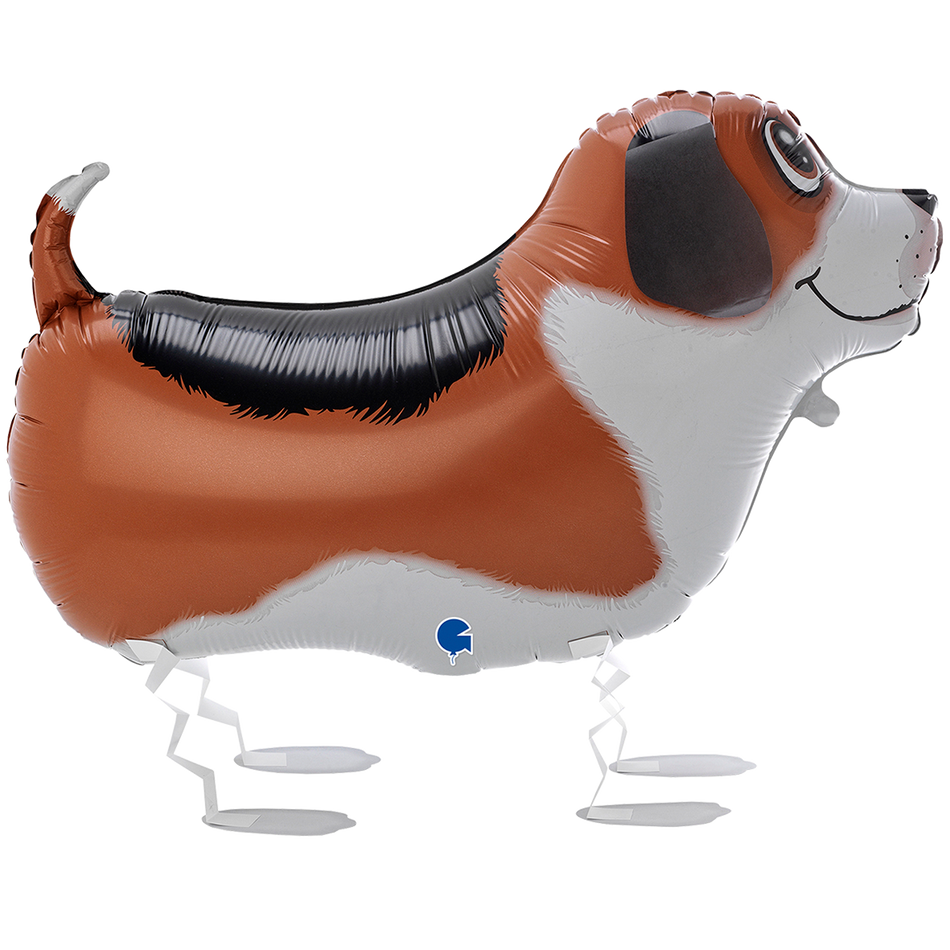 AirWalker Hund - Folienballon