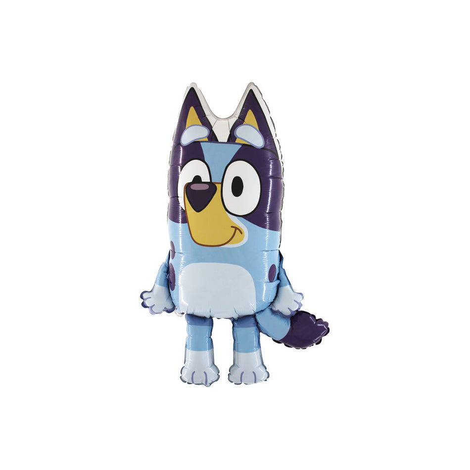 Bluey -  Folienballon
